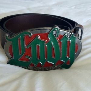 DSquared "LADY" Brown Belt